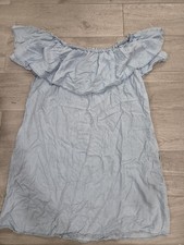 Zara Woman Light Blue