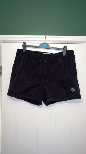 Black stone island - stone, nylon