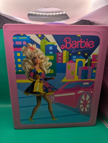 Vintage 1989 mattel - mattel, barbie