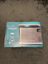 HI-GEAR Thermec Freeze 36L Dual Zone Fridge Freezer