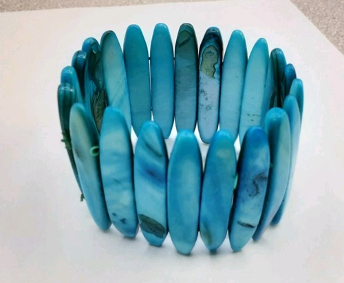 Teal turquoise coloured - ,,