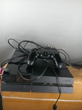 Sony Playstation 4 (Including