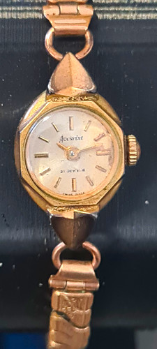 Accurist ladies manual - ladies,