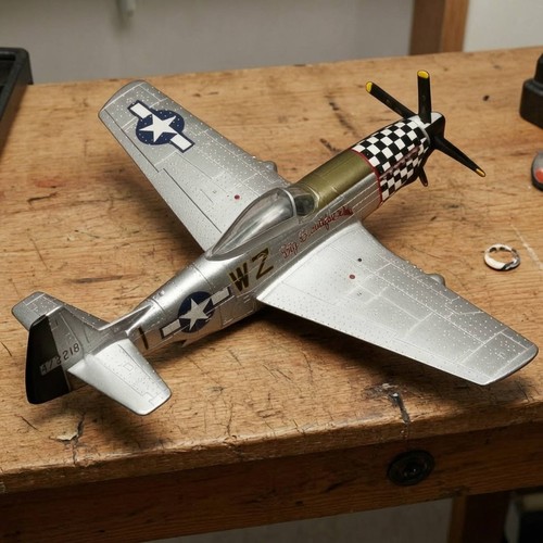 Mustang display model - display,