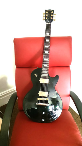 Gibson les paul studio usa - paul,