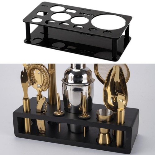 Bartender kits stand stainless - bartender,
