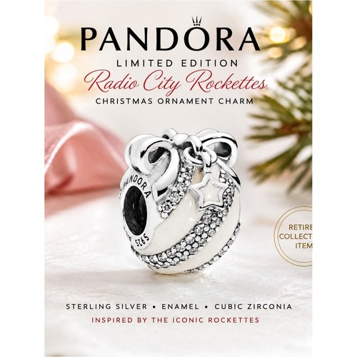 Retired authentic pandora - authentic,
