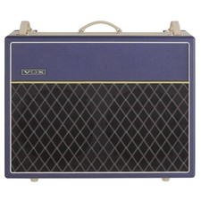 VOX AC30C2 TTBC Limited Two Tone Blue & Cream Tube Guitar Amplifier