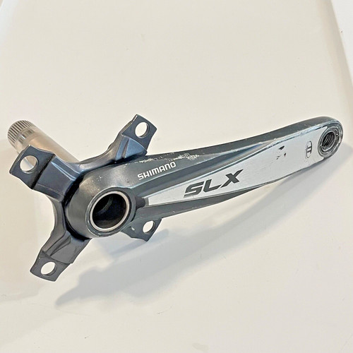 Shimano slx m660 crankset - slx,