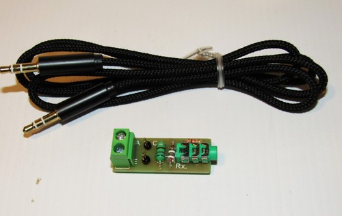Crystal radio experimental - radio,