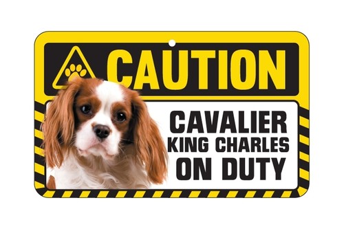 Dog sign caution - sign,