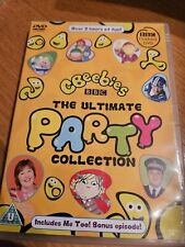 CBEEBIES THE ULTIMATE PARTY