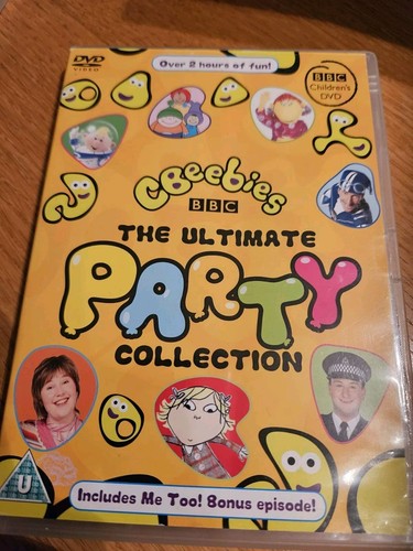 Cbeebies the ultimate party - cbeebies,