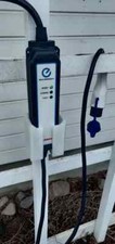 Nissan Leaf EV charger wall