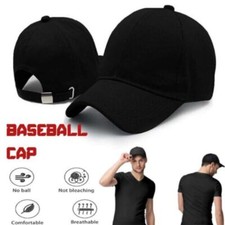 Cotton Baseball Cap UV