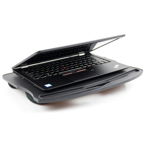 Laptop tray cushion lap - tray,