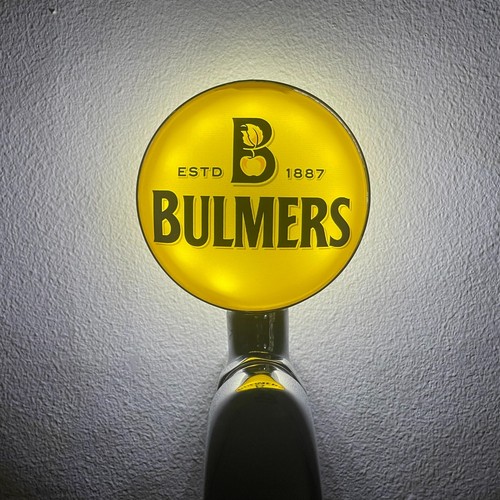 Brand new bulmers beer badge - new,