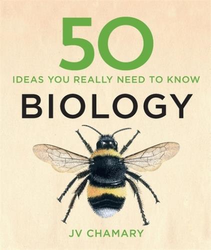 Chamary 50 biology ideas - chamary,,