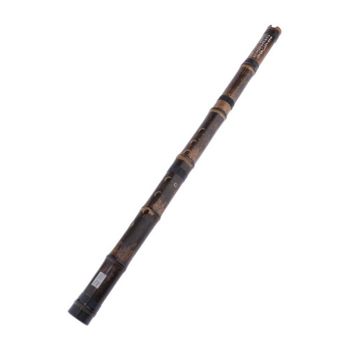 Traditional bamboo flute xiao - traditional,