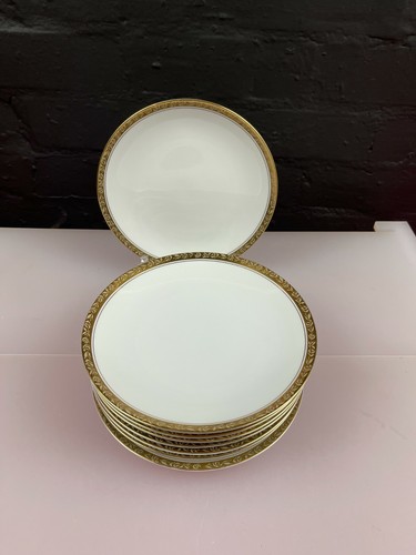 Noritake ashleigh 6224 tea - x,