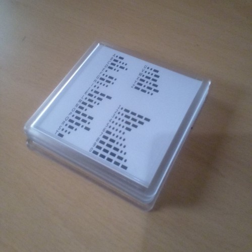 Morse code drinks - morse,