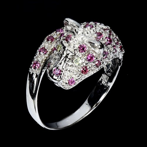 925 sterling silver ring round - sterling,