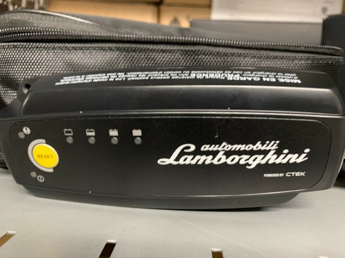 Genuine lamborghini battery - genuine,