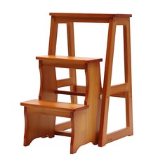 3-Step Folding Library Ladder