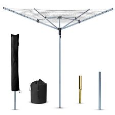 Heavy Duty 4-Arm Rotary