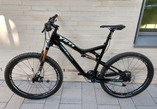 Yeti enduro mtb rh 50cm - 27.5",