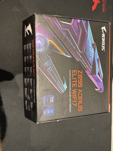 Gigabyte aorus elite wifi - elite, 7