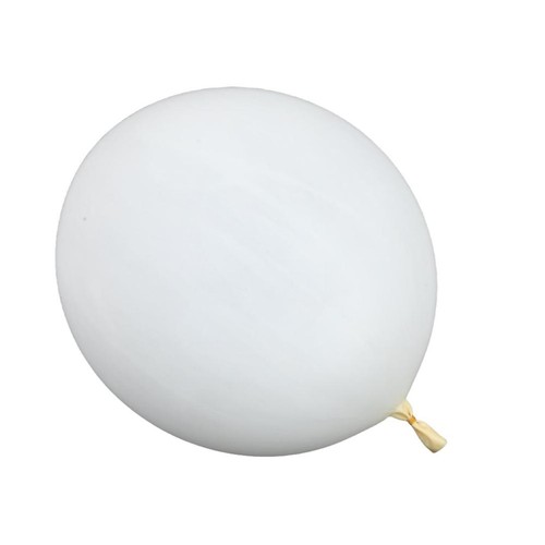 Reusable jumbo white latex - reusable,
