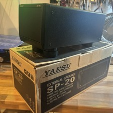 Yaesu Sp 20 Speaker