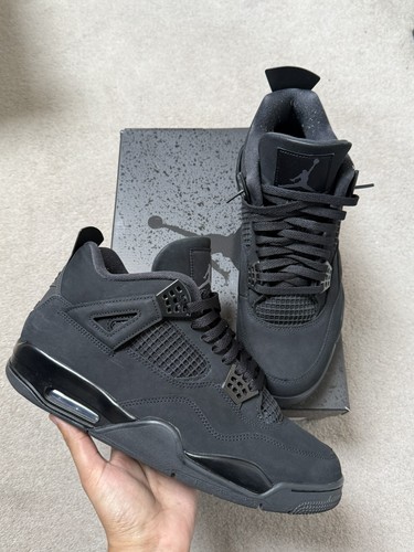 Jordan black cats - jordan, size