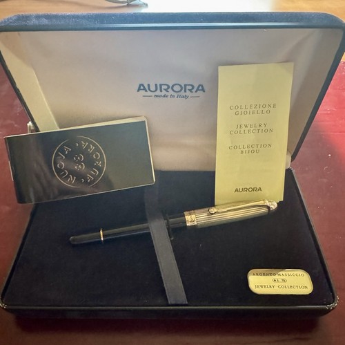 Aurora roller pen - pen, "jewel