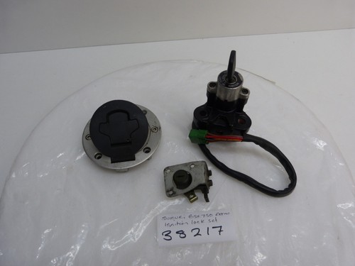 Suzuki gsx750 retro ignition - gsx750,