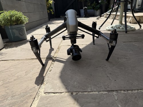 Dji inspire zenmuse - 2, x5s