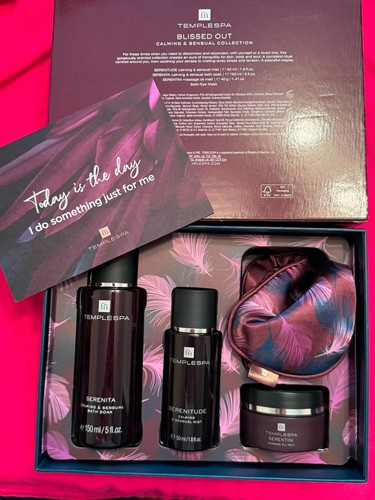 Temple spa blissed out - temple,
