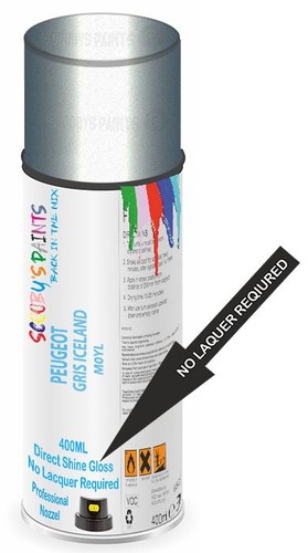 Grey metallic m0yl - m0yl, direct