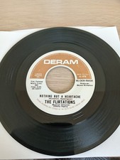 The flirtations nothing but - nothing,