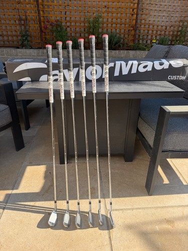 Taylormade p790 irons pw - taylormade,