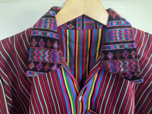Superb guatemalan hand woven - superb, hand-woven