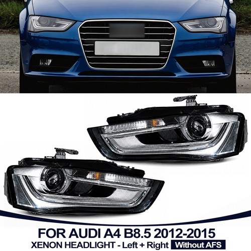 Pair xenon headlight - pair,