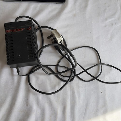 Sinclair spectrum power - spectrum, +2