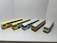 Vintage Majorette Buses Job