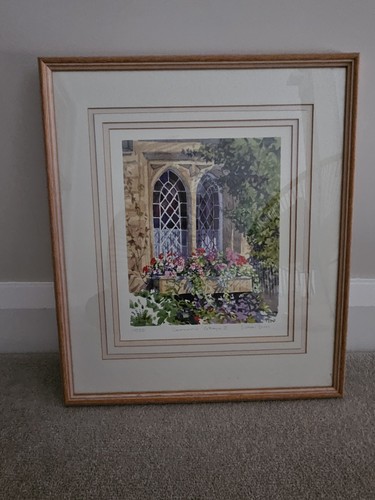 Limited edition 119 - limited, signed
