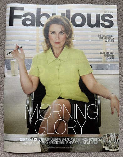 The sun sunday fabulous - the,
