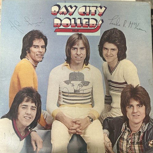 Bay city rollers - bay,
