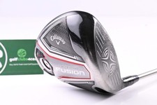 Callaway Big Bertha Fusion 2017 Driver / 10.5 Degree / Regular Flex Recoil ES