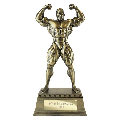 Resin classic bodybuilding - classic,